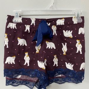 Aerie Pajamas Shorts (2 pairs)